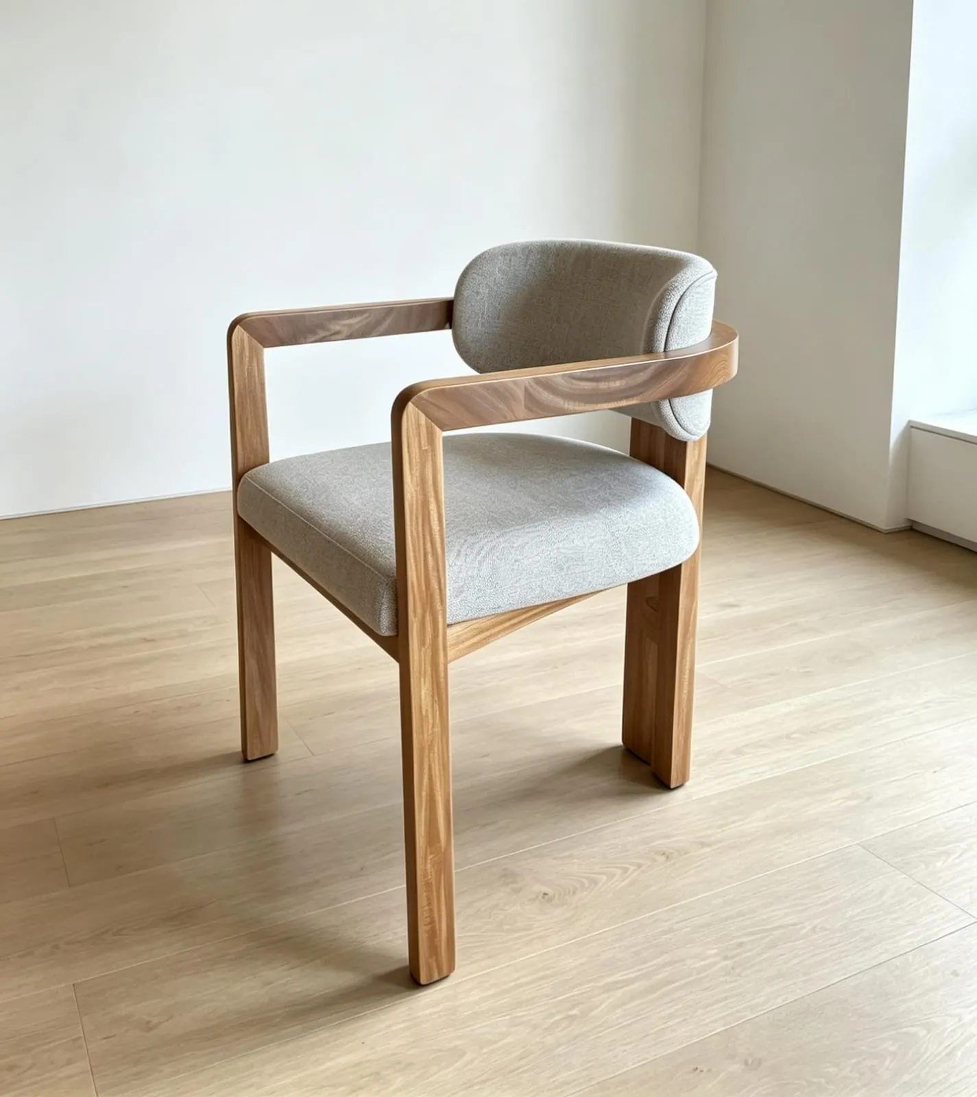 Lifestyle photograph for the Chairs collection
