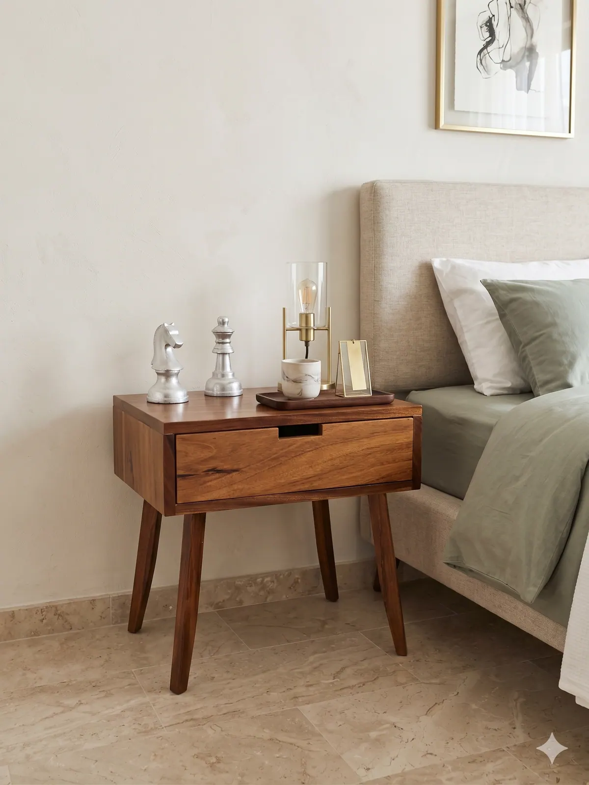 Lisboa Nightstand – photo 1