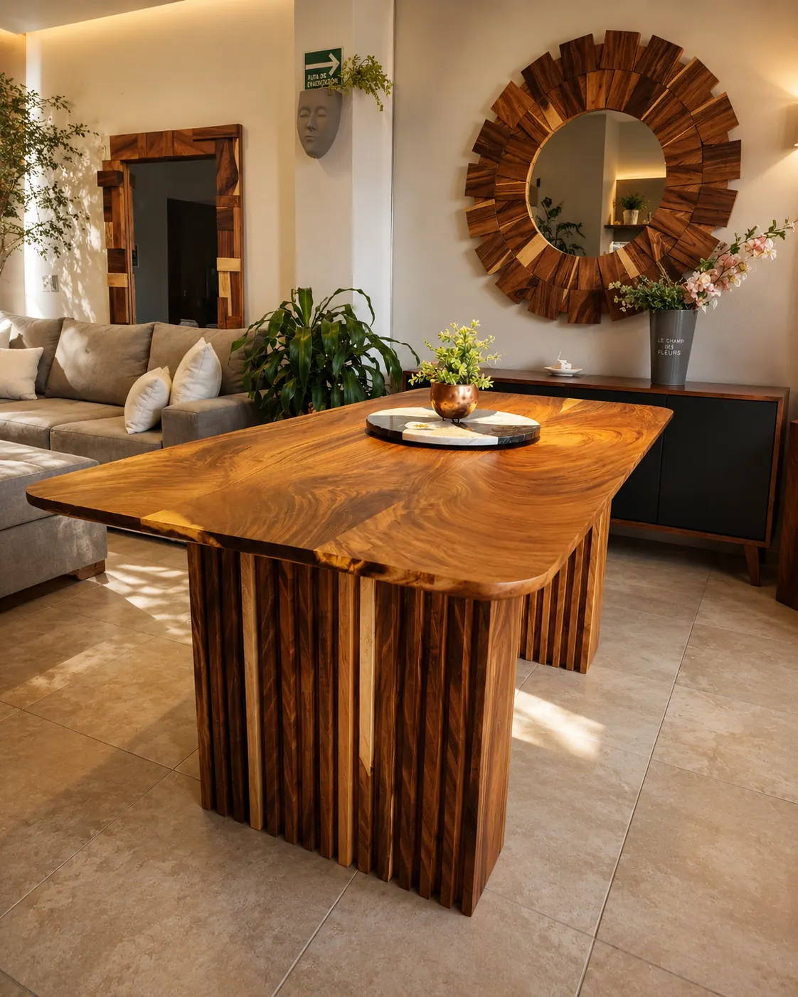 Verona Dining Table – photo 1