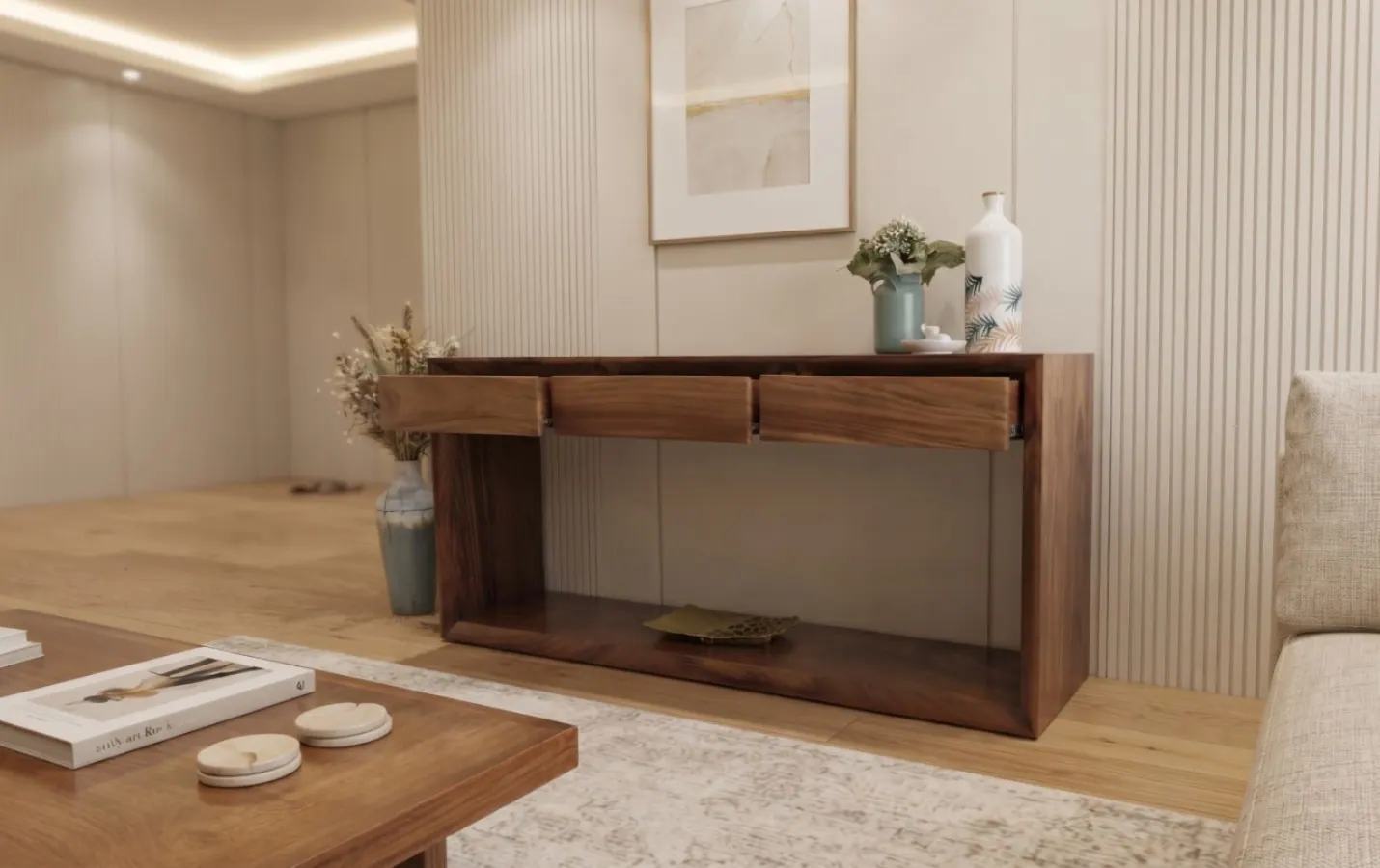 Creta Credenza – photo 1
