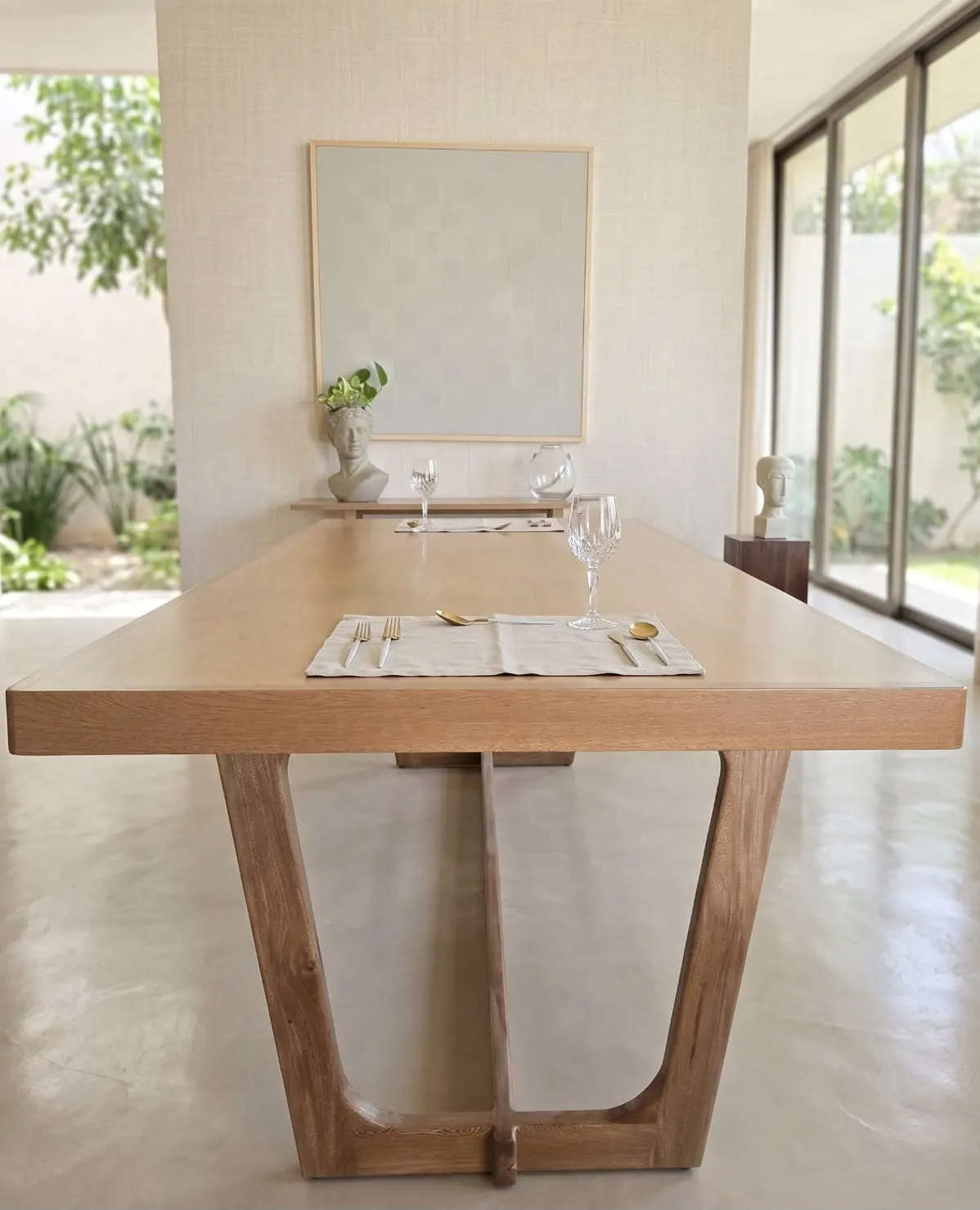 Palermo Dining Table – photo 1
