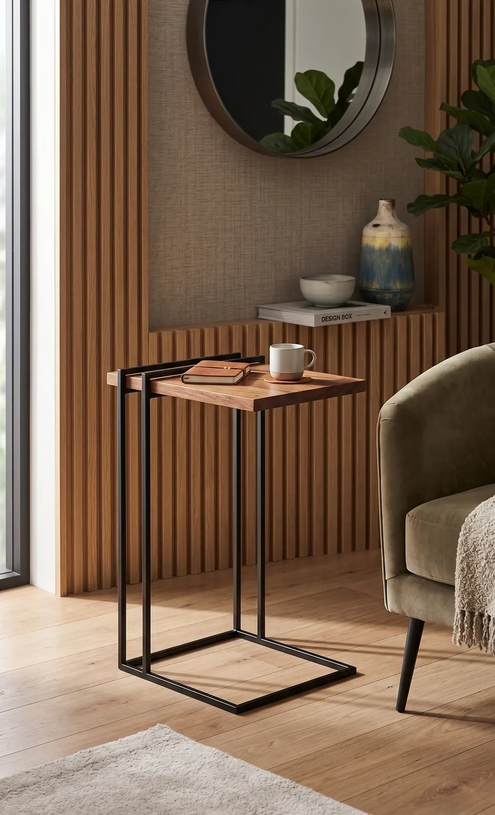 Mesa lateral – foto 1