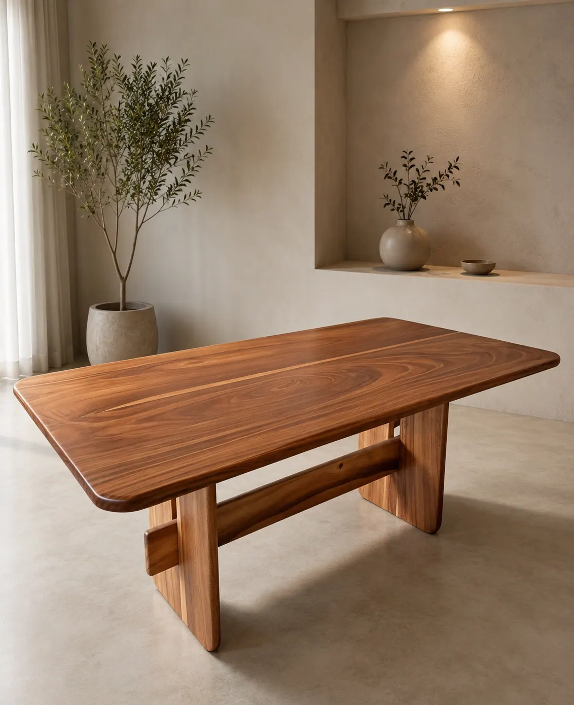 Sorento Dining Table – photo 1