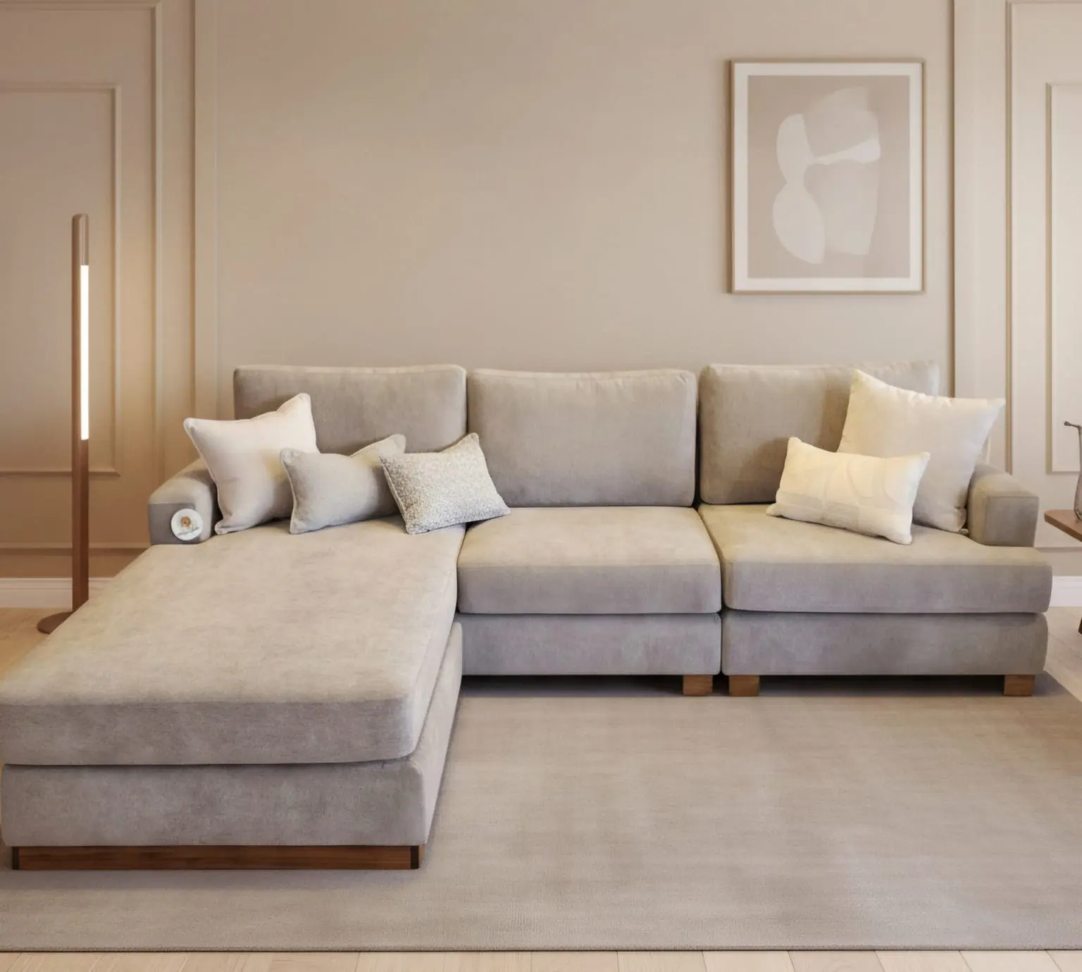 Barcelona Sofa – photo 1