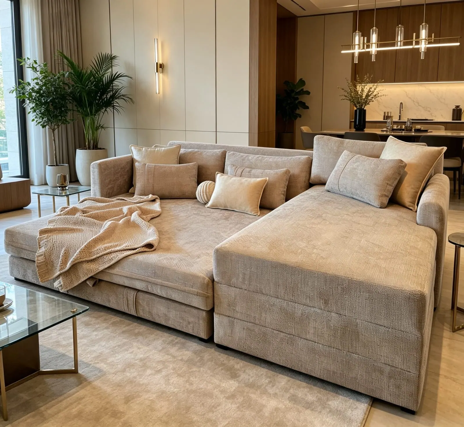 Vicenza Sofa Bed – photo 1