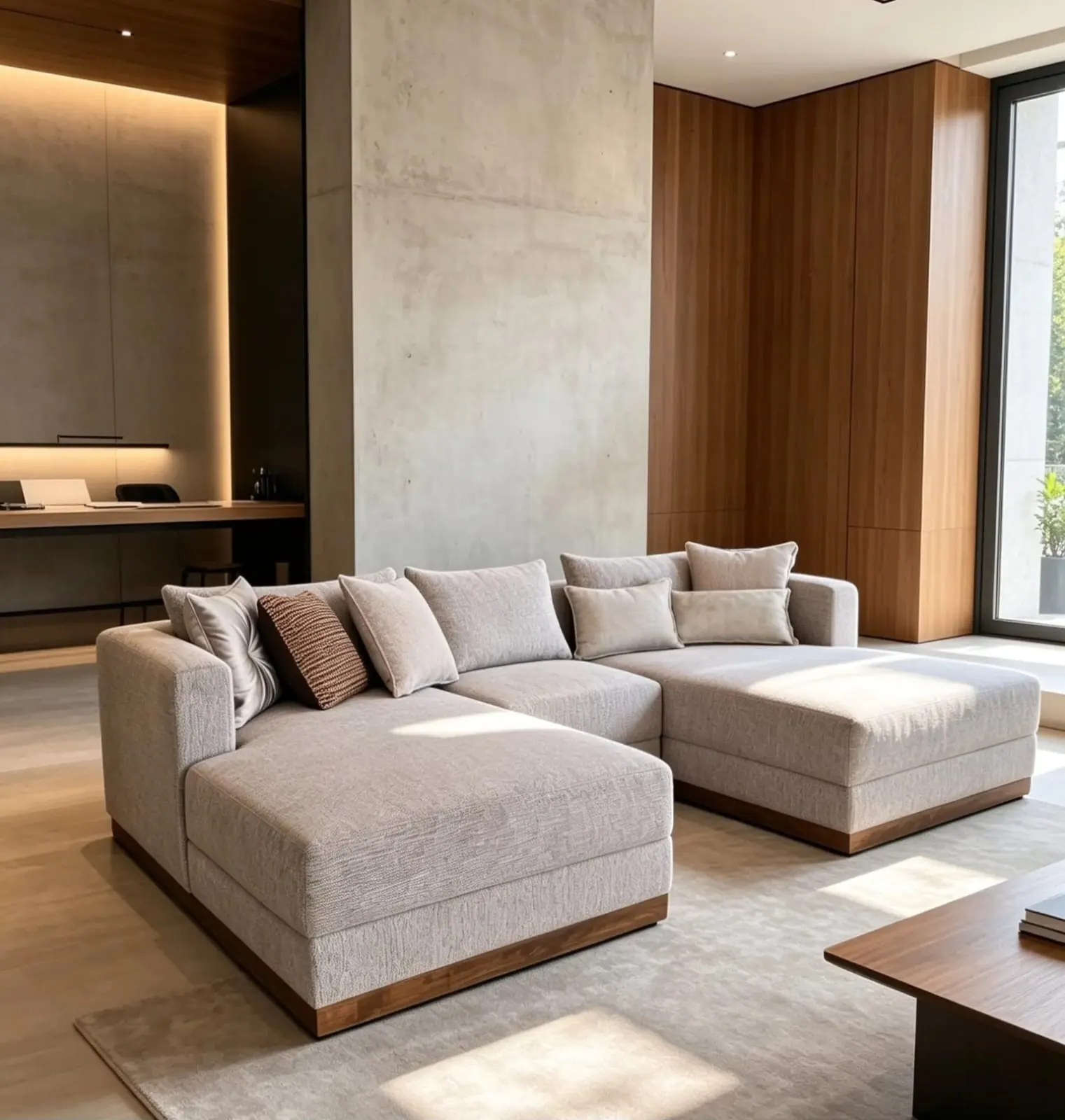 España Modular Sofa – photo 1