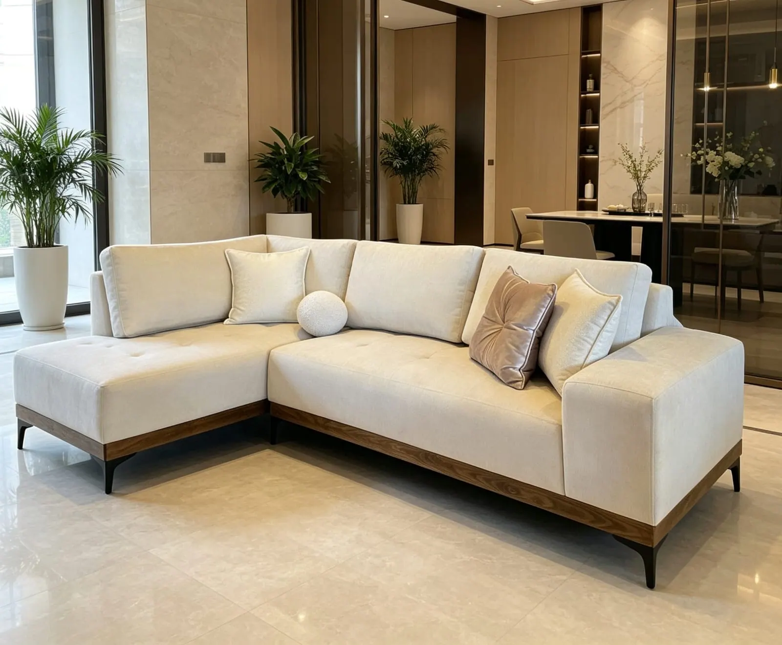 Montreal Sofa – photo 1