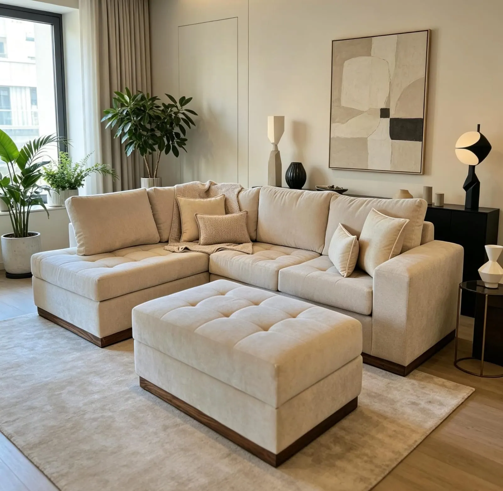 Vienna Sofa Set – photo 1