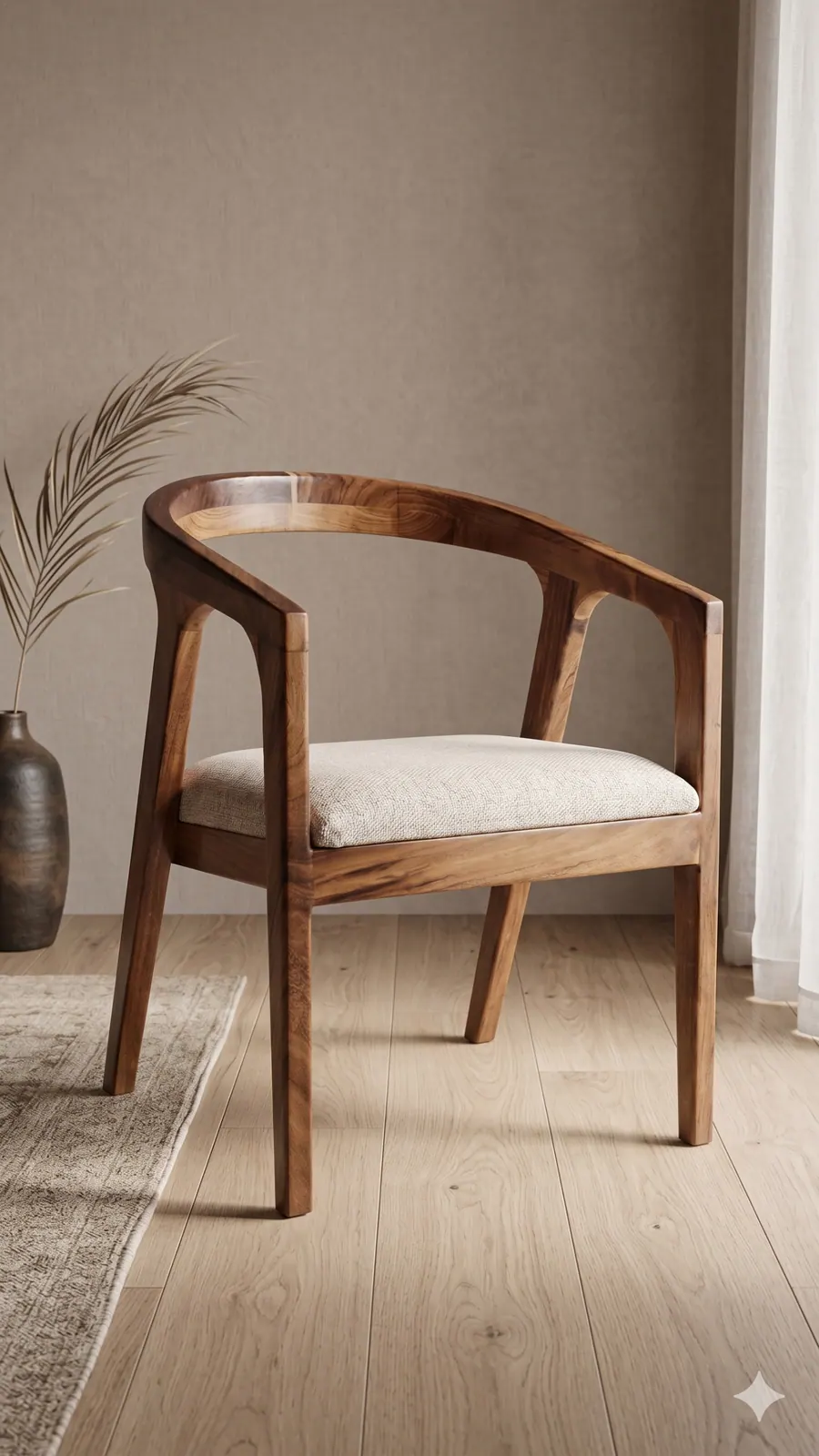 Media Luna Chair – photo 1