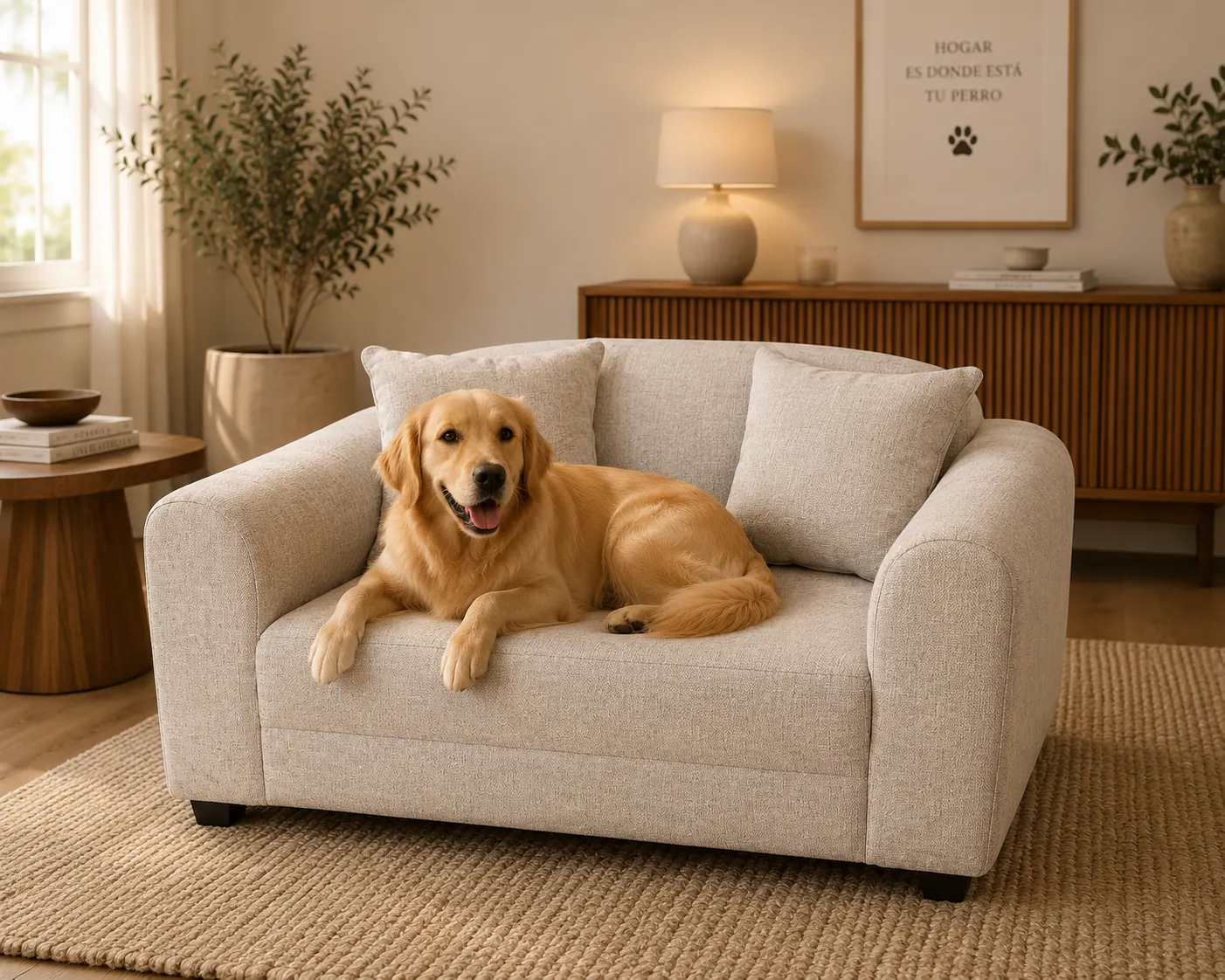 Pet Sofa – photo 1